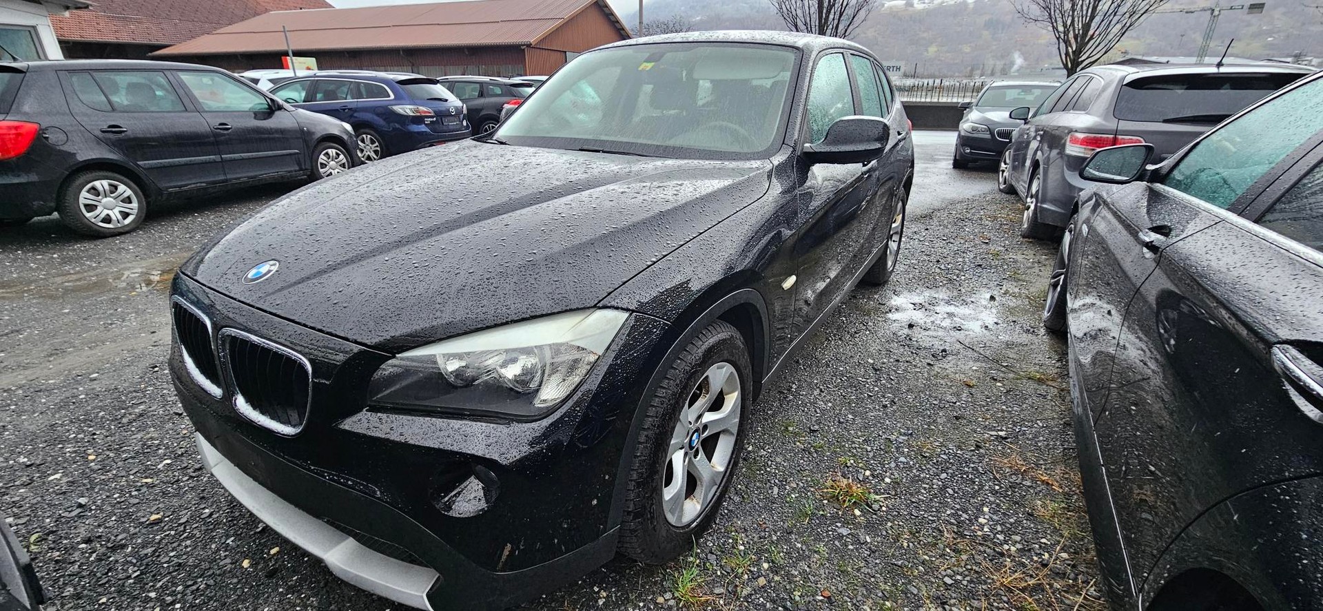 BMW X1 xDrive 18d-image-1
