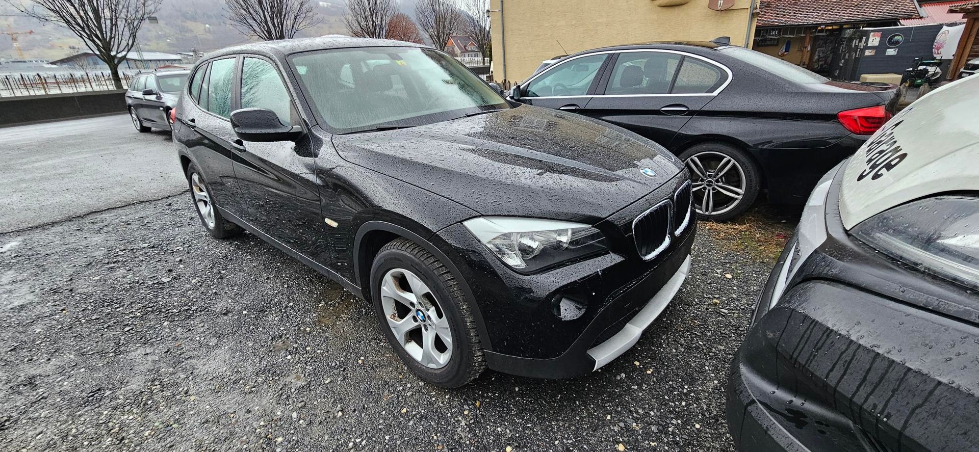 BMW X1 xDrive 18d-image-0
