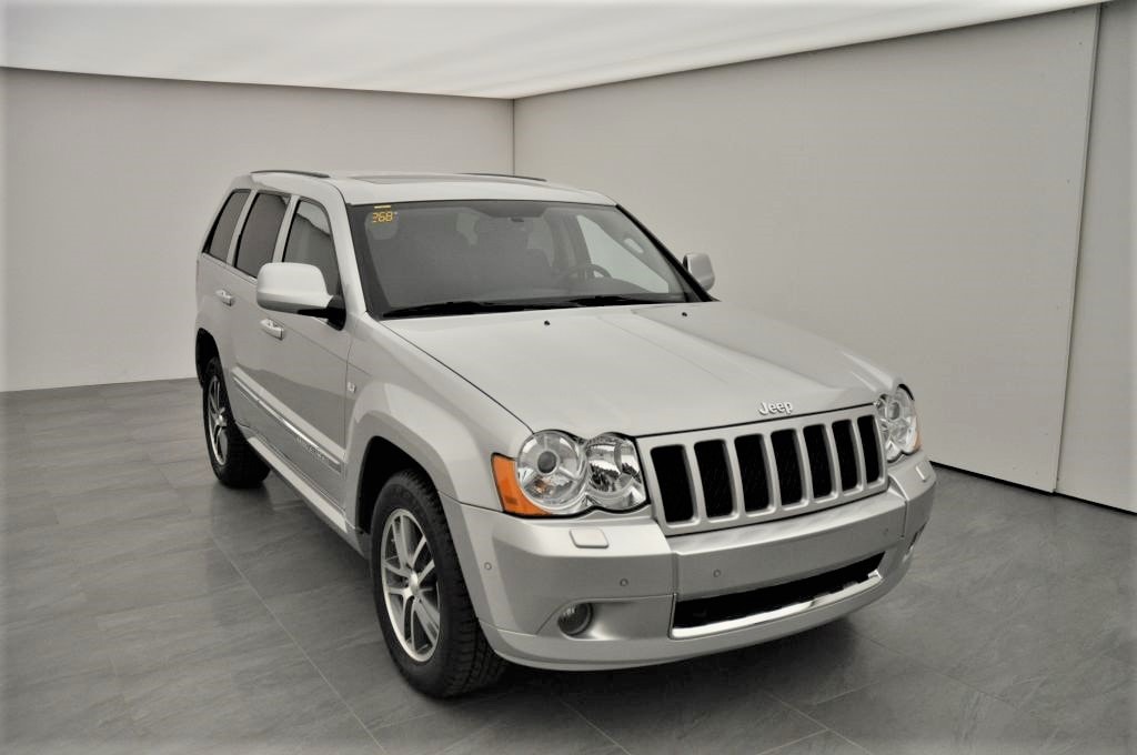 JEEP Grand Cherokee 3.0 CRD STD-image-2