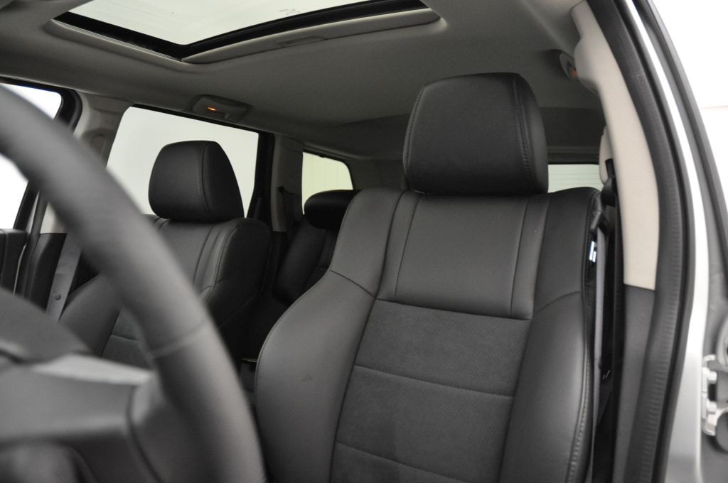 JEEP Grand Cherokee 3.0 CRD STD-image-11
