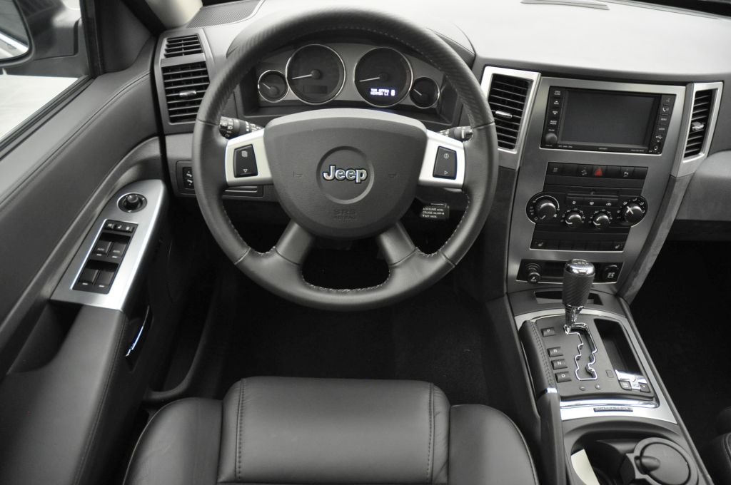JEEP Grand Cherokee 3.0 CRD STD-image-10