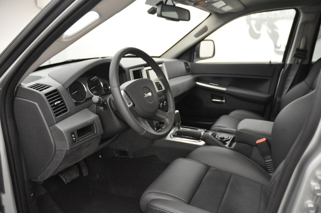 JEEP Grand Cherokee 3.0 CRD STD-image-7