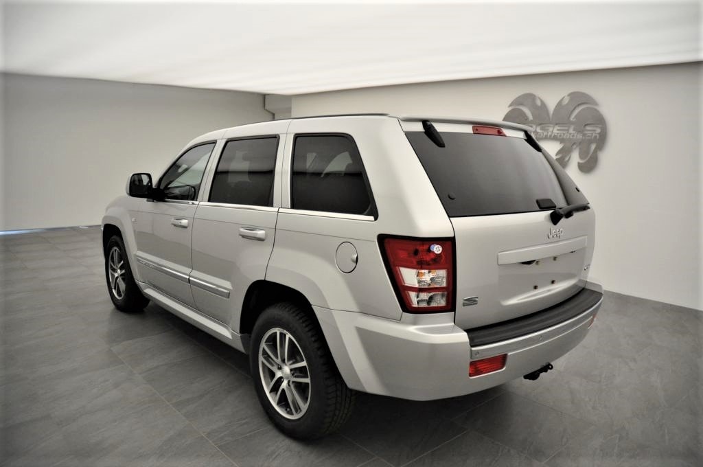 JEEP Grand Cherokee 3.0 CRD STD-image-5