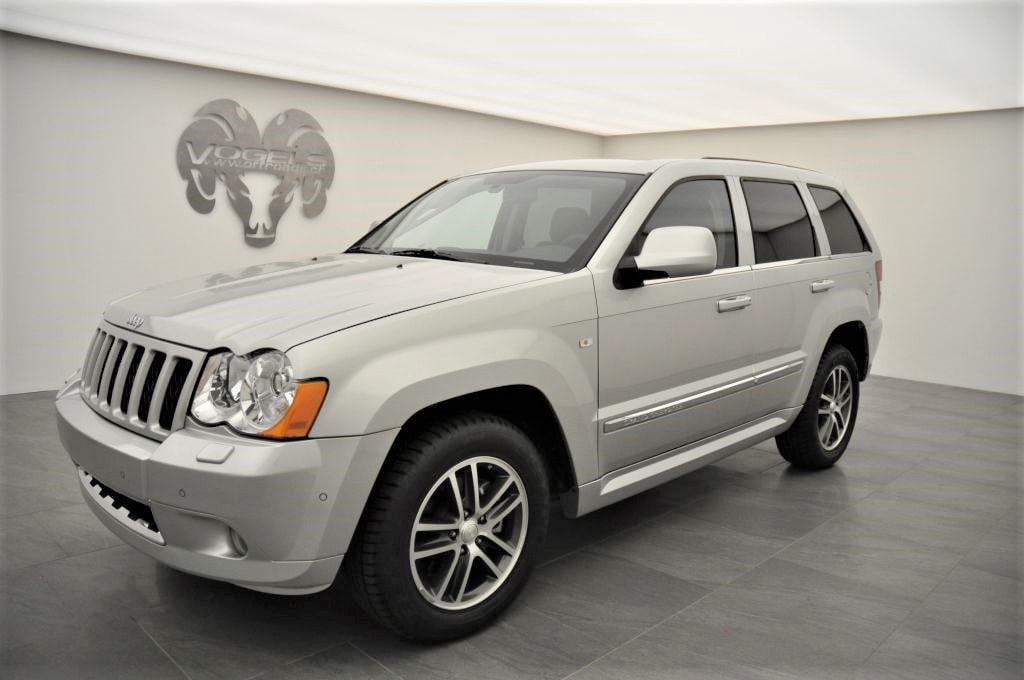 JEEP Grand Cherokee 3.0 CRD STD-image-6