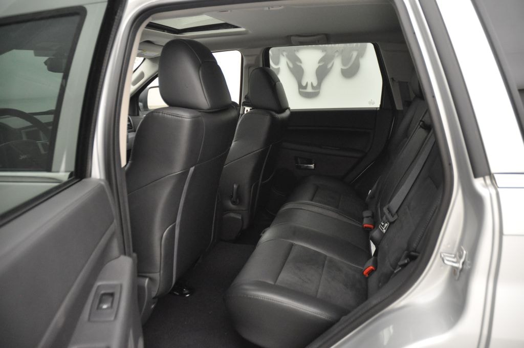 JEEP Grand Cherokee 3.0 CRD STD-image-14