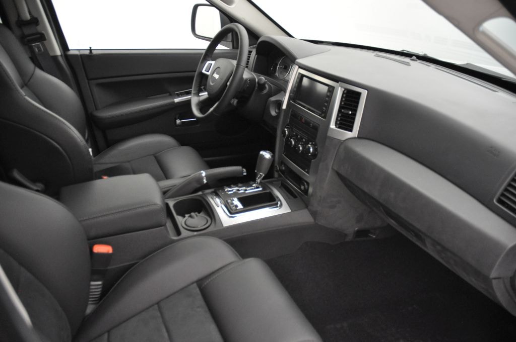 JEEP Grand Cherokee 3.0 CRD STD-image-12