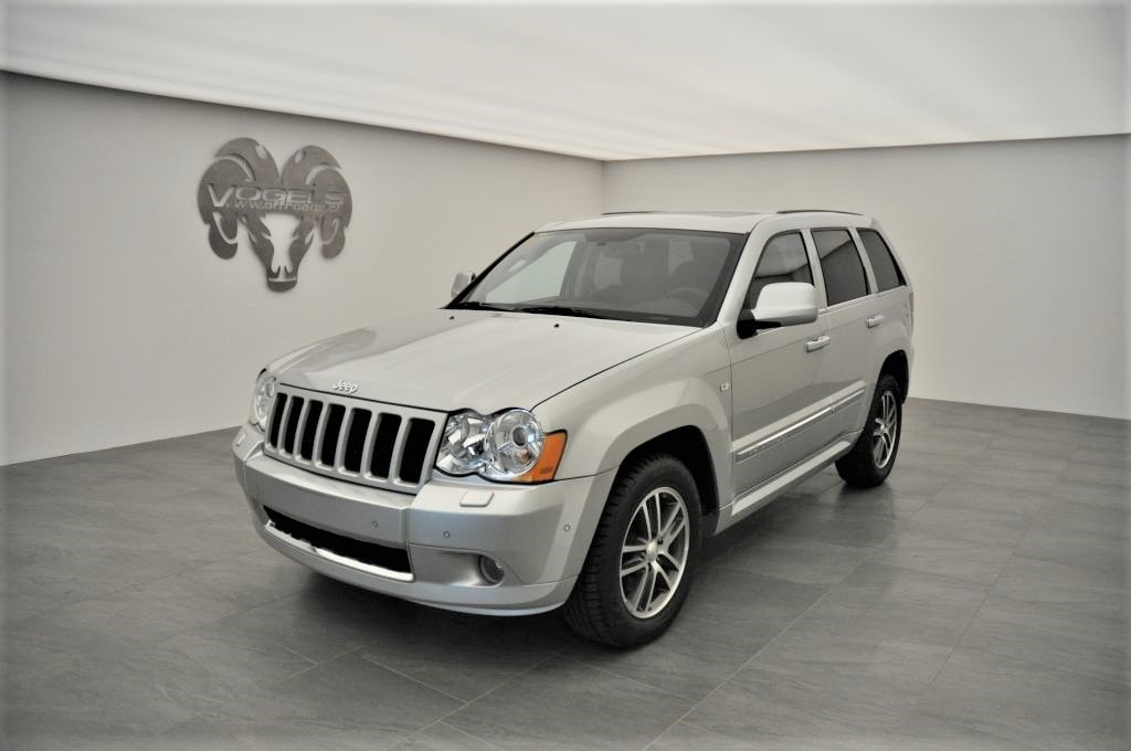 JEEP Grand Cherokee 3.0 CRD STD