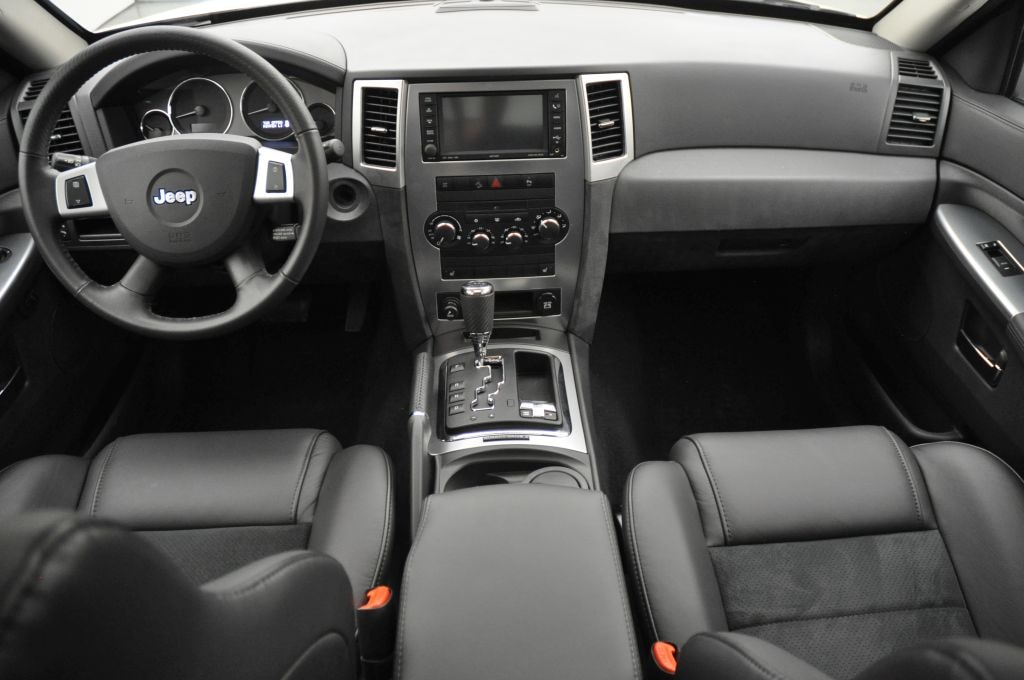 JEEP Grand Cherokee 3.0 CRD STD-image-9