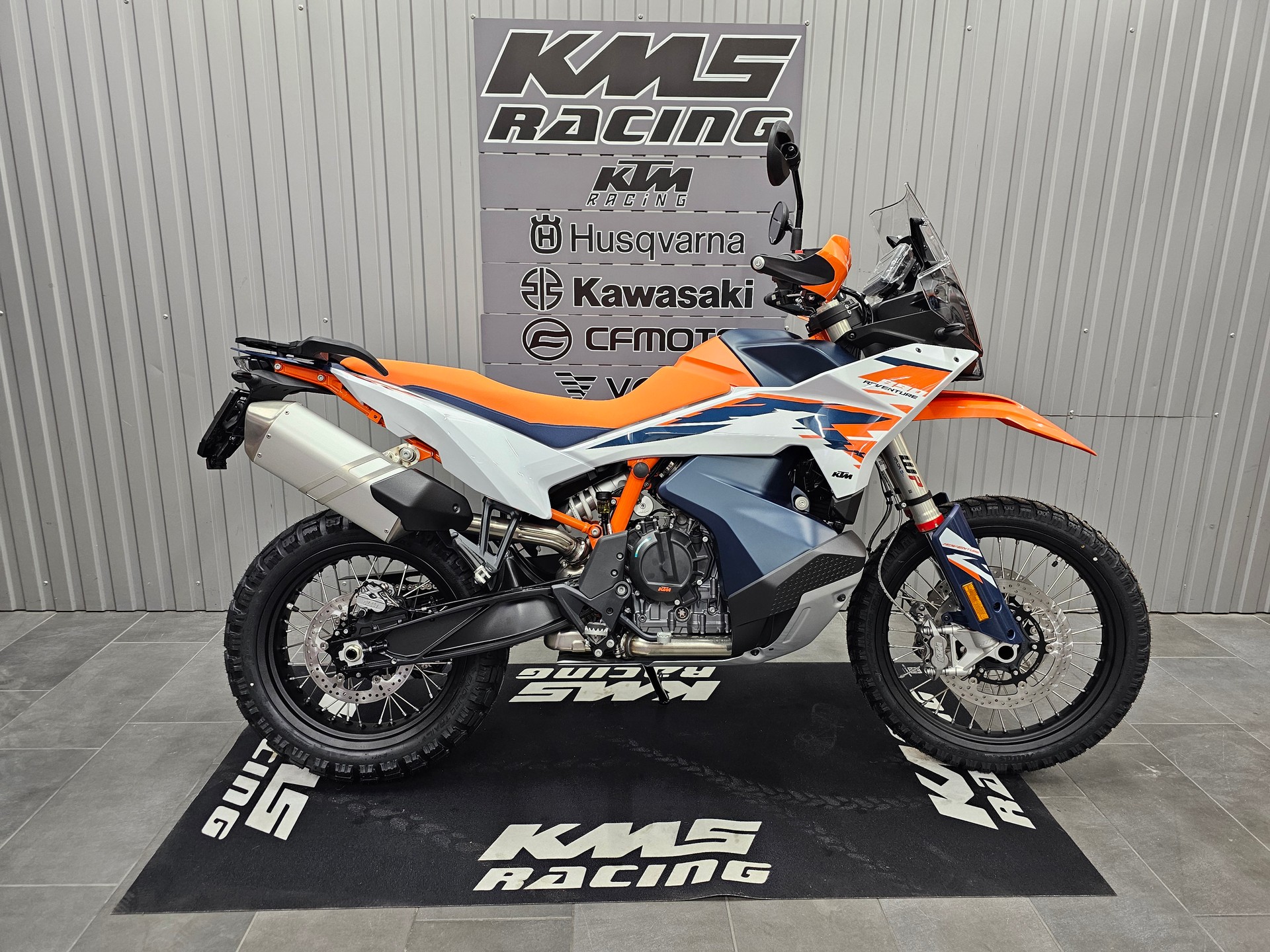 KTM 890 Adventure R