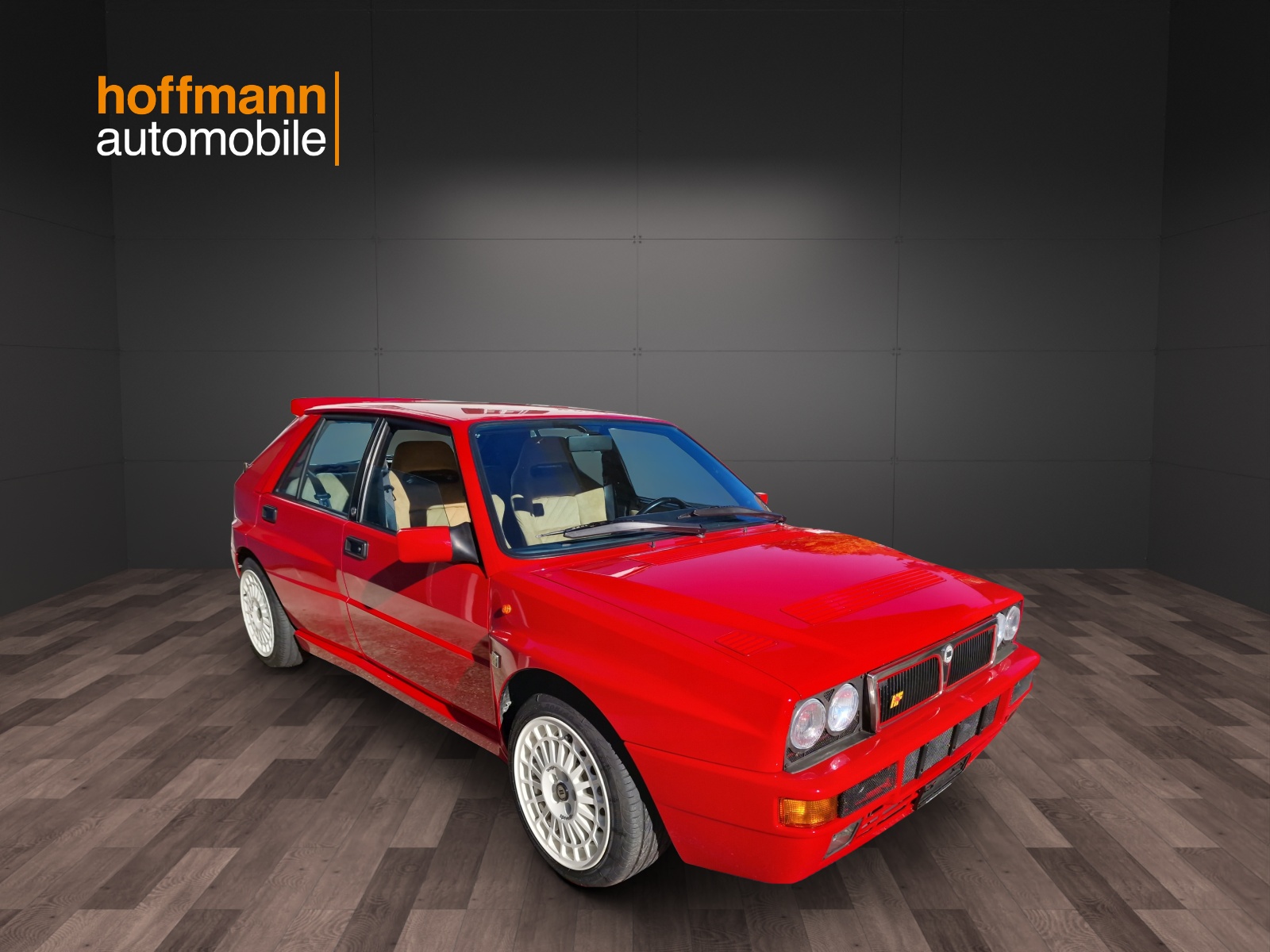 LANCIA 2.0-16V Delta HF Turbo Integrale EVO 2-image-2