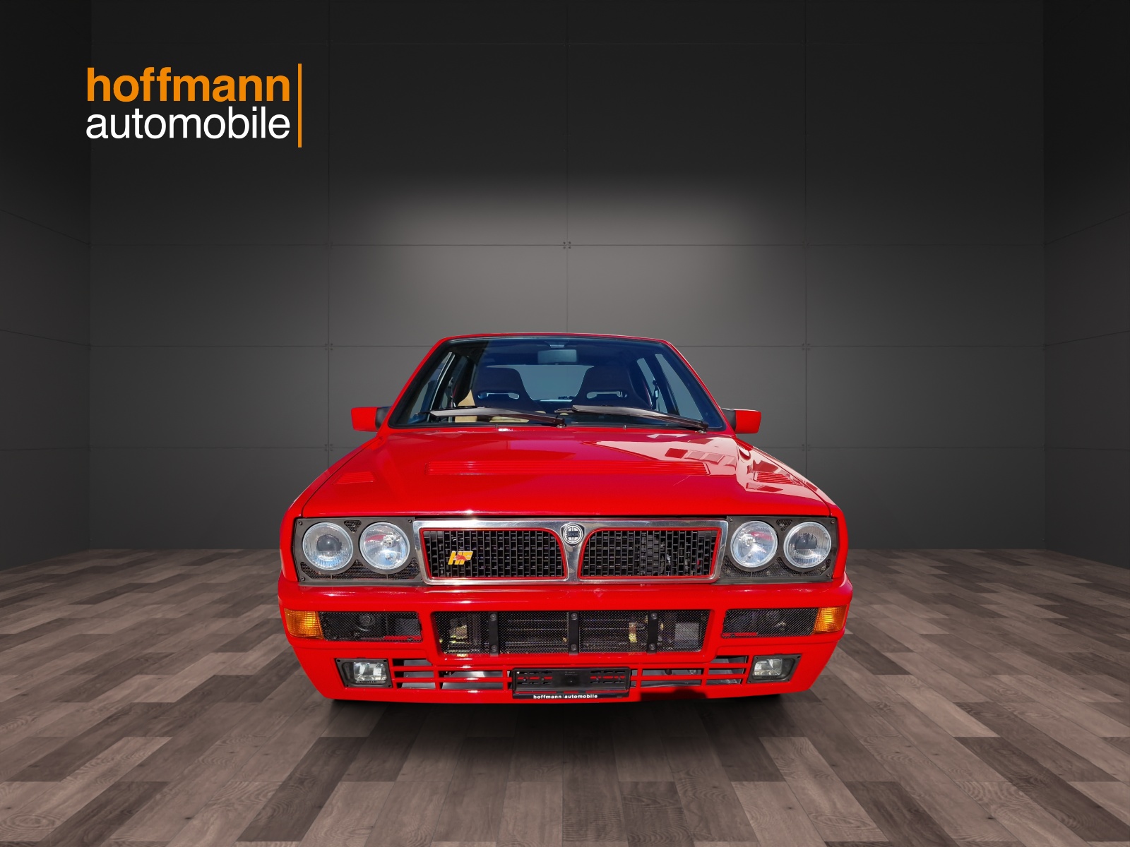 LANCIA 2.0-16V Delta HF Turbo Integrale EVO 2-image-1
