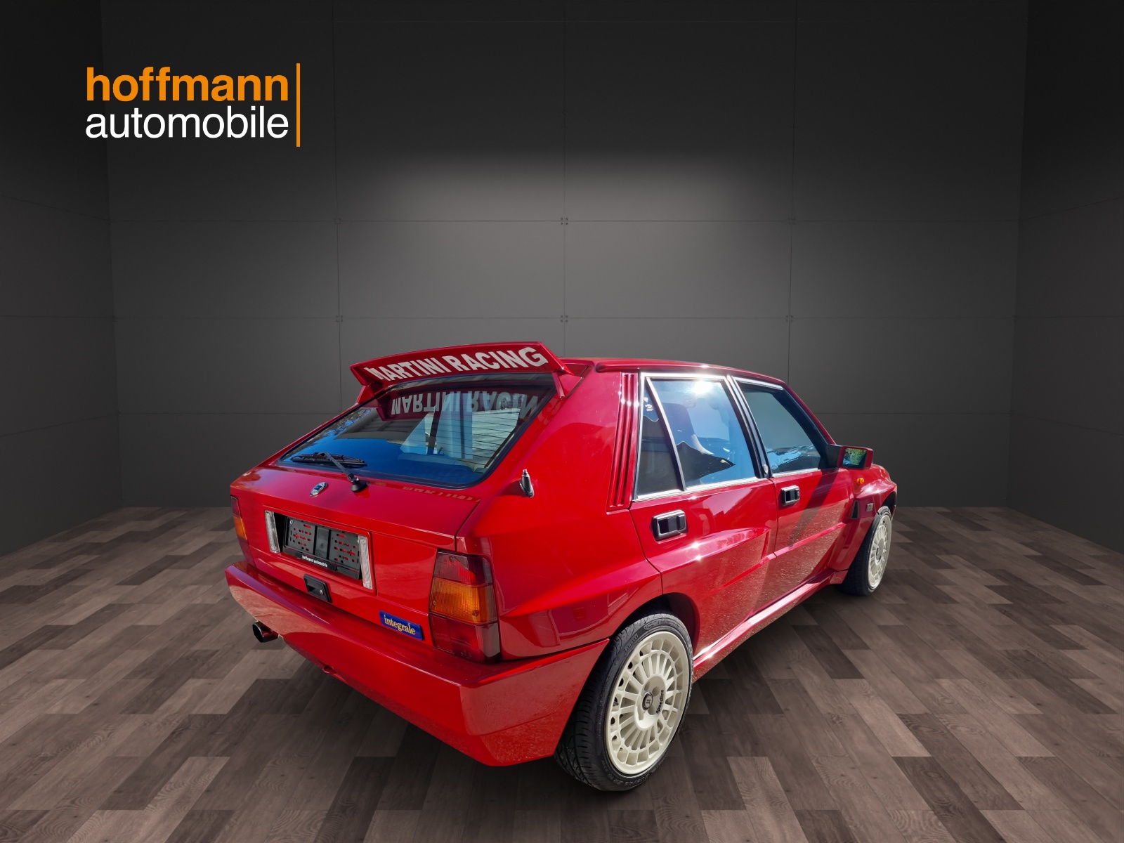 LANCIA 2.0-16V Delta HF Turbo Integrale EVO 2-image-3