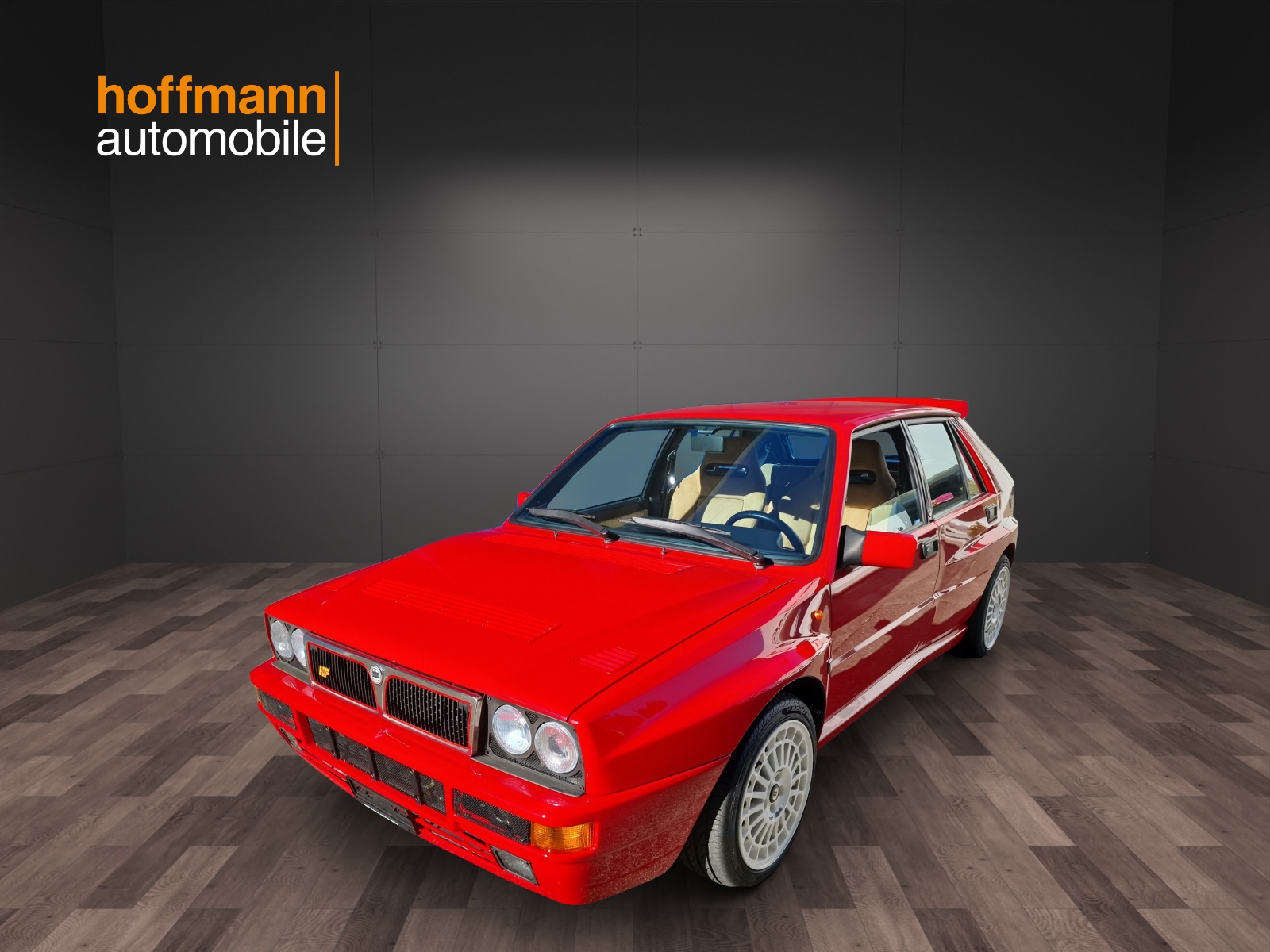 LANCIA 2.0-16V Delta HF Turbo Integrale EVO 2-image-0