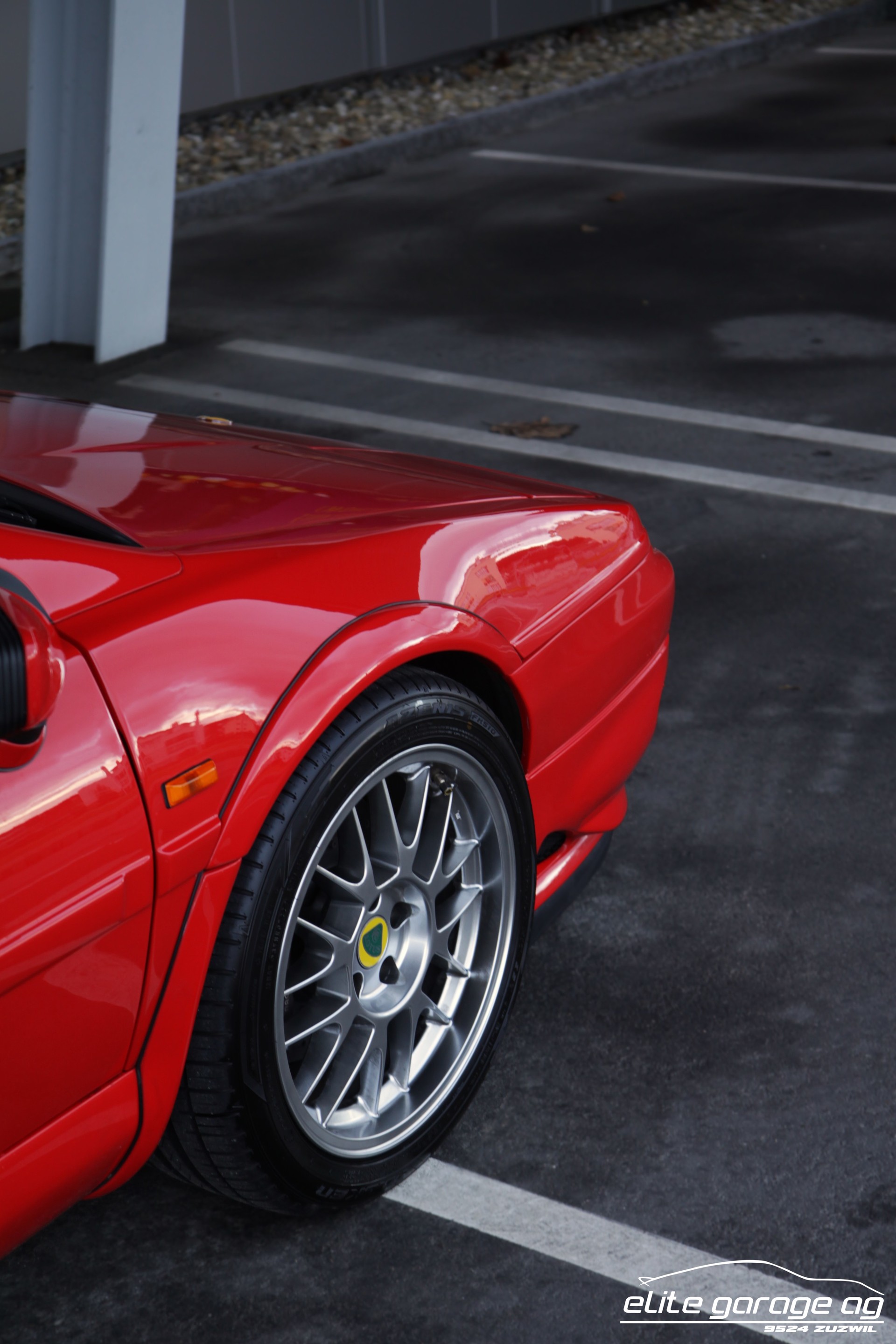 LOTUS Esprit 3.5 V8 LIEBHABERFAHRZEUG MIT ZERTIFIKAT-image-10