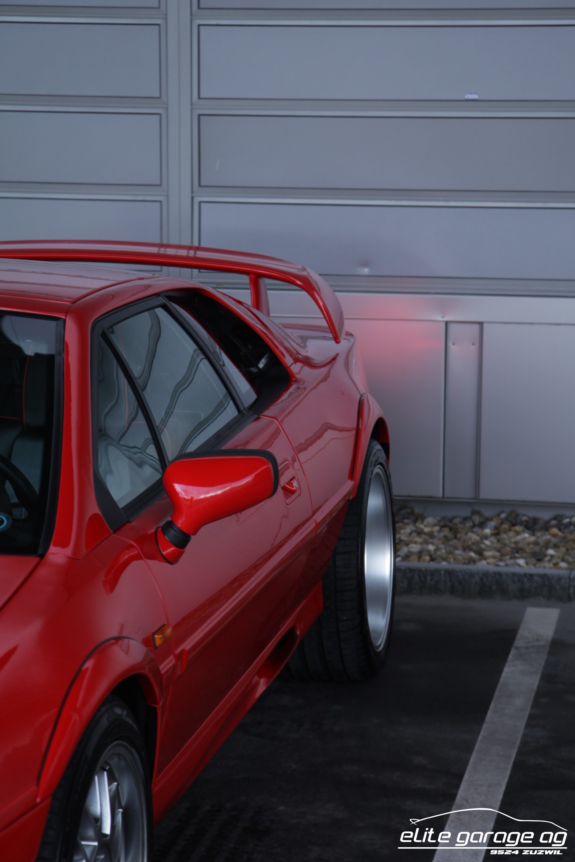 LOTUS Esprit 3.5 V8 LIEBHABERFAHRZEUG MIT ZERTIFIKAT-image-12