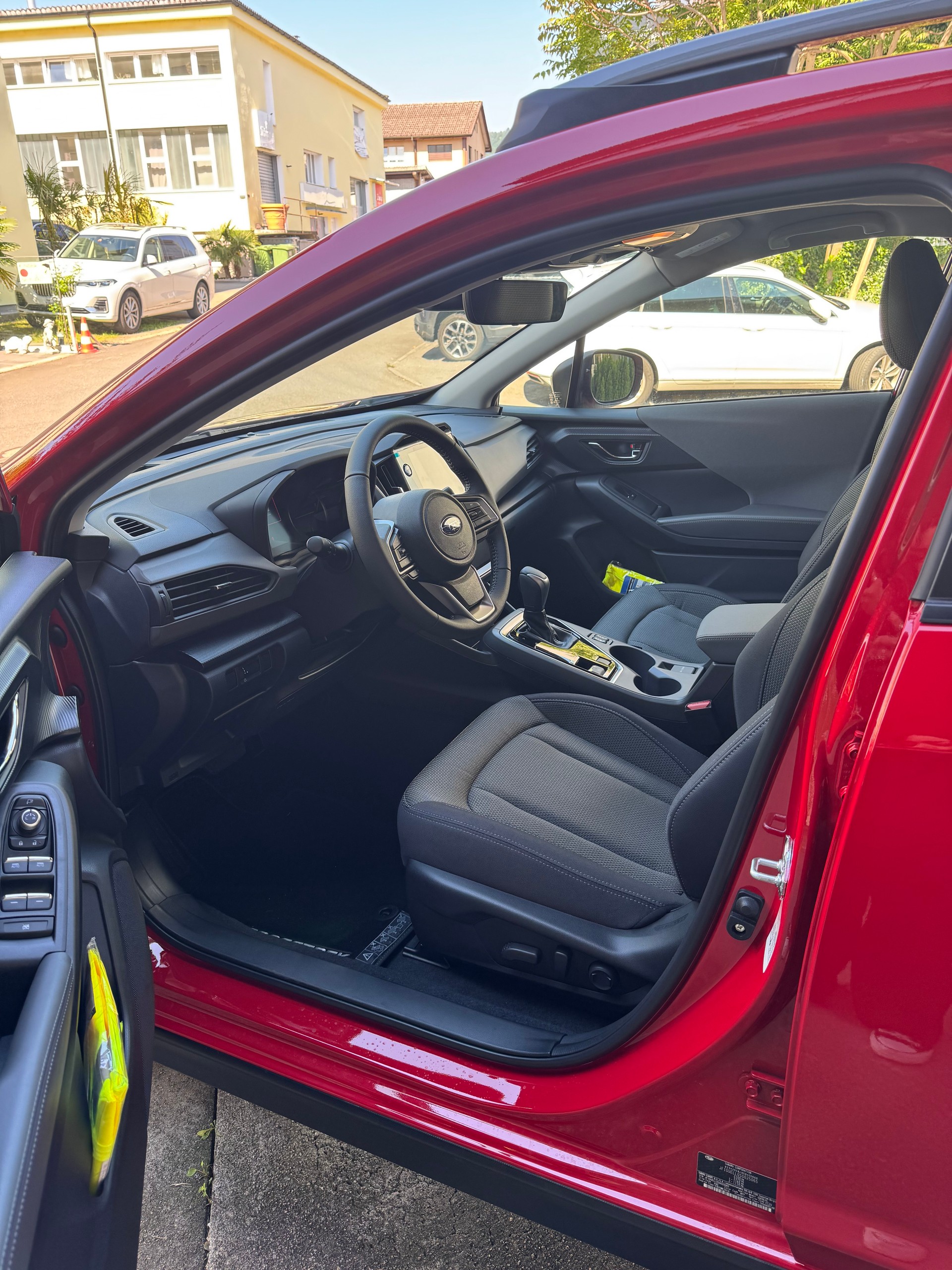 SUBARU Crosstrek 2.0 e-Boxer Swiss Plus AWD Lineartronic-image-7