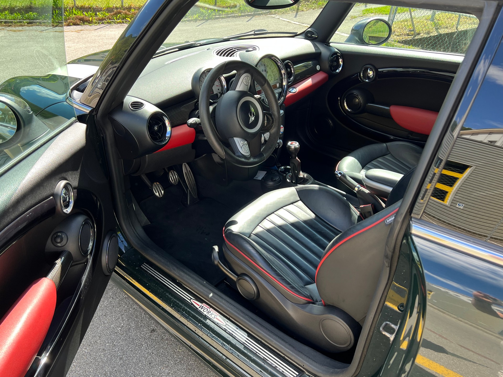 MINI Cooper John Cooper Works World Championship 50-image-2