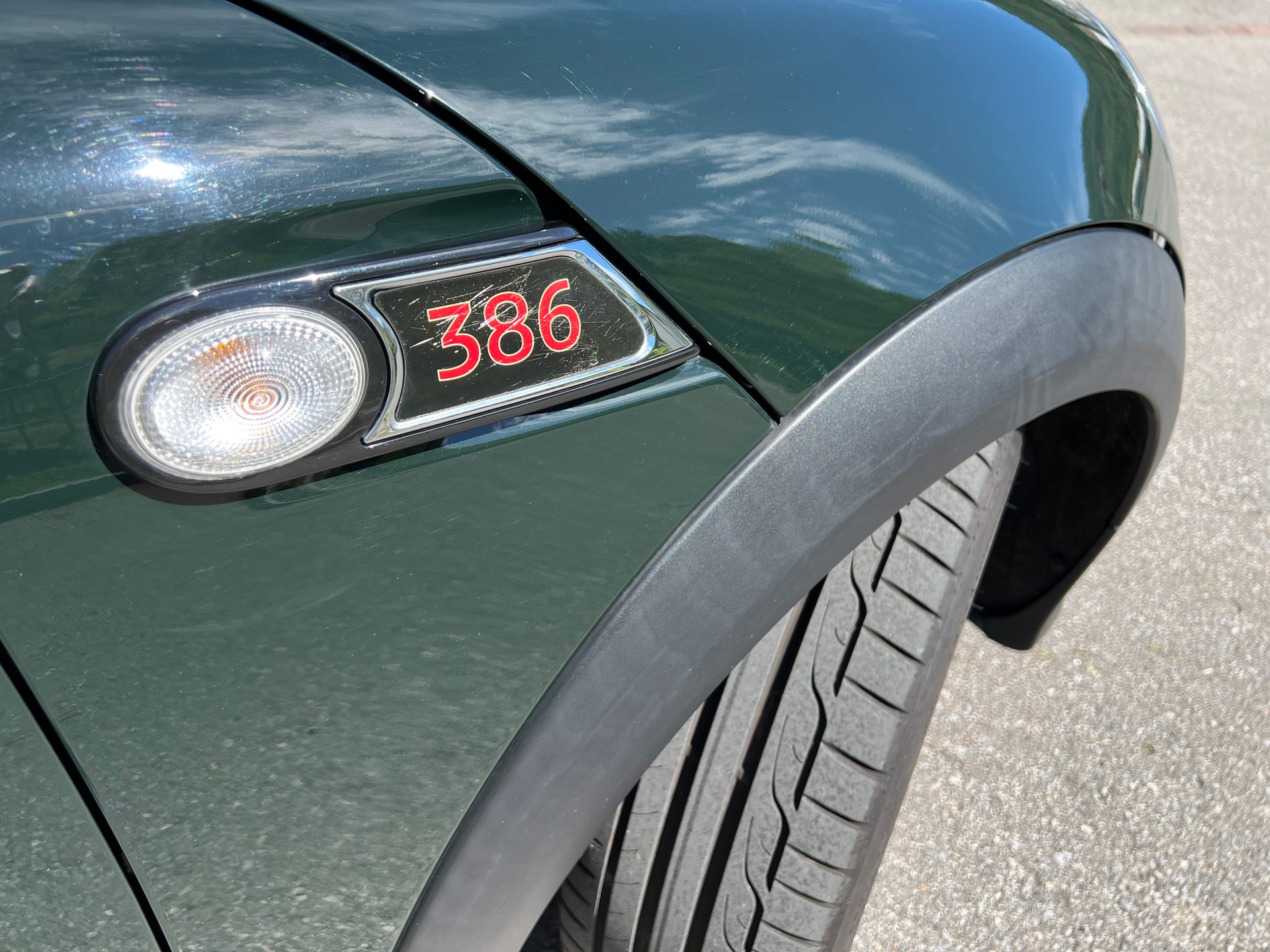 MINI Cooper John Cooper Works World Championship 50-image-4