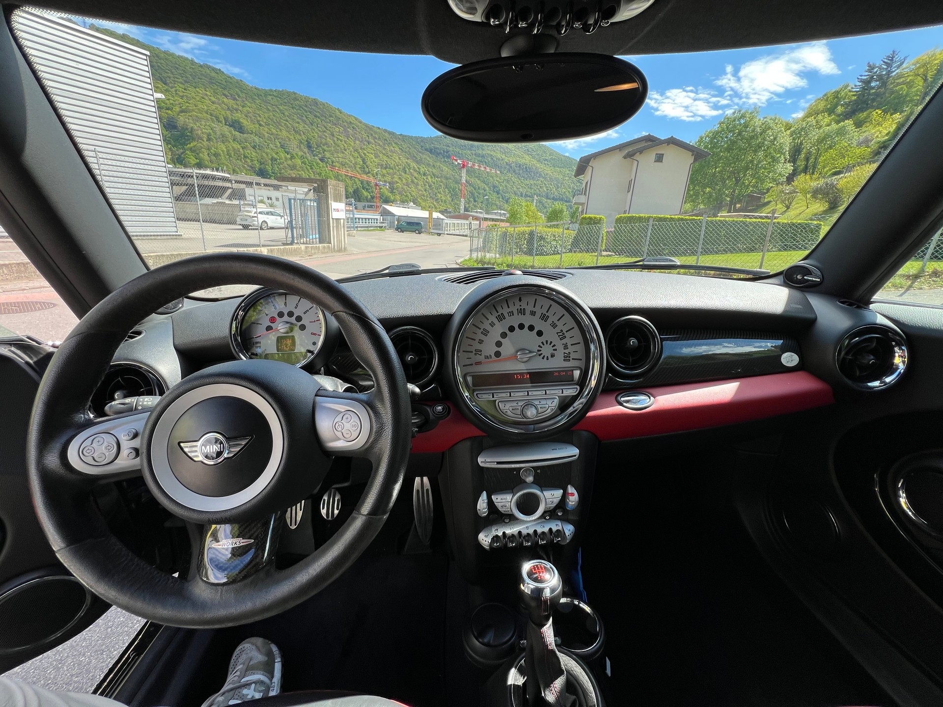 MINI Cooper John Cooper Works World Championship 50-image-3