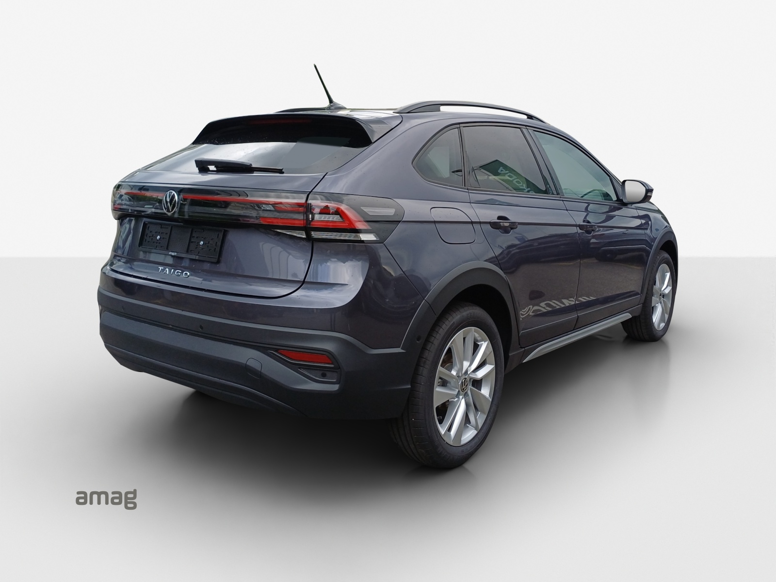VW Taigo 1.0 TSI Life United DSG-image-4