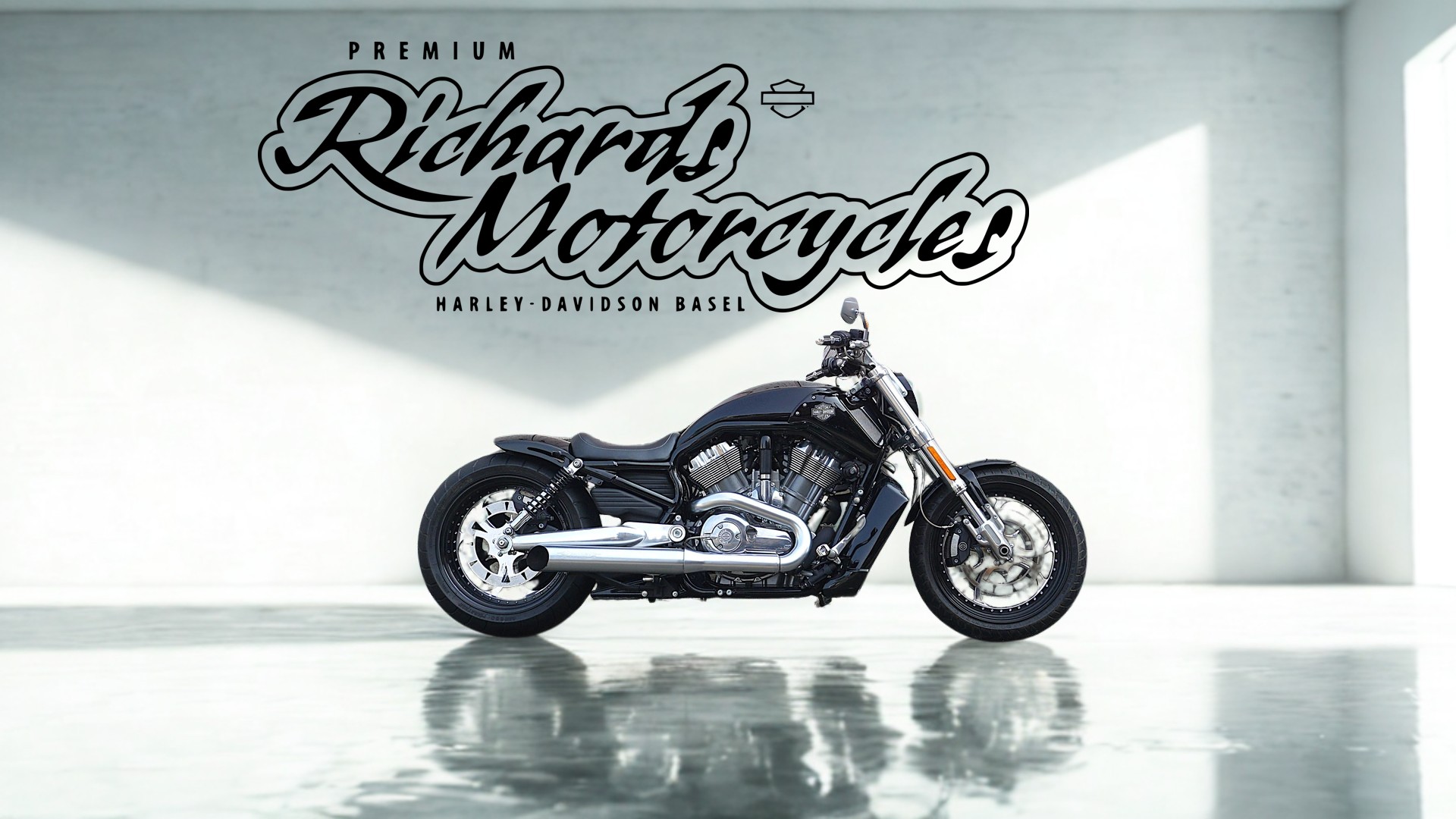 HARLEY-DAVIDSON VRSCF V-Rod Muscle ABS