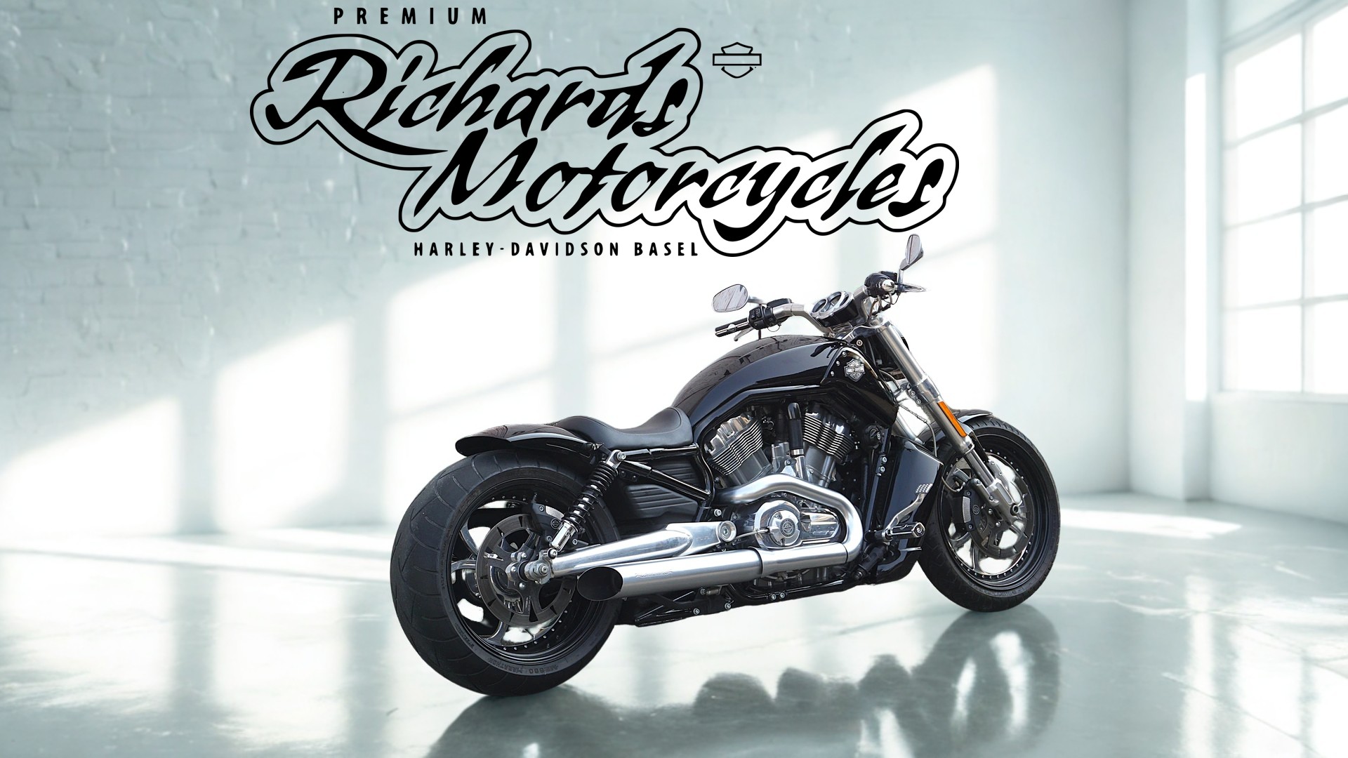 HARLEY-DAVIDSON VRSCF V-Rod Muscle ABS-showroom-element-2