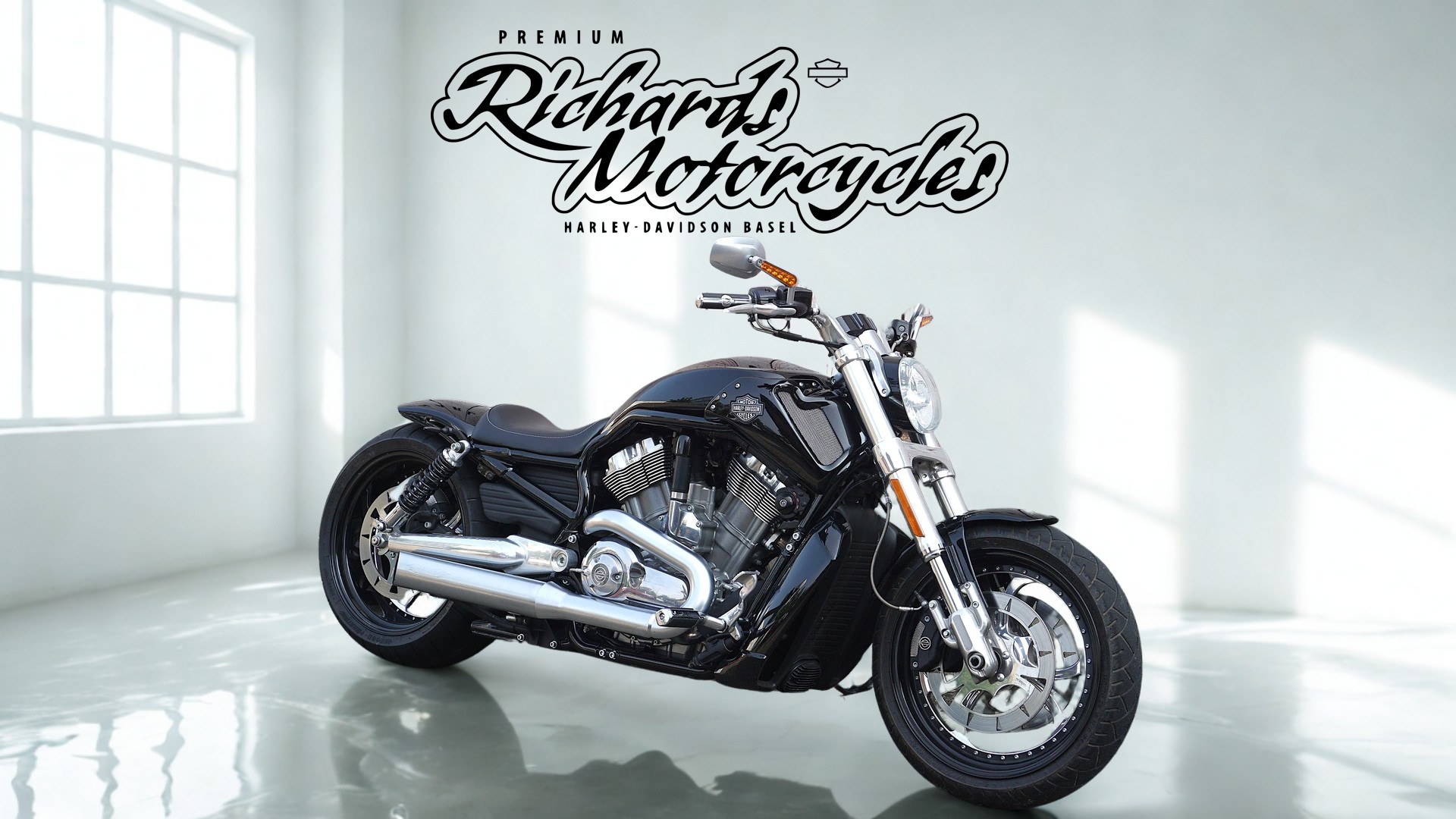 HARLEY-DAVIDSON VRSCF V-Rod Muscle ABS-showroom-element-1