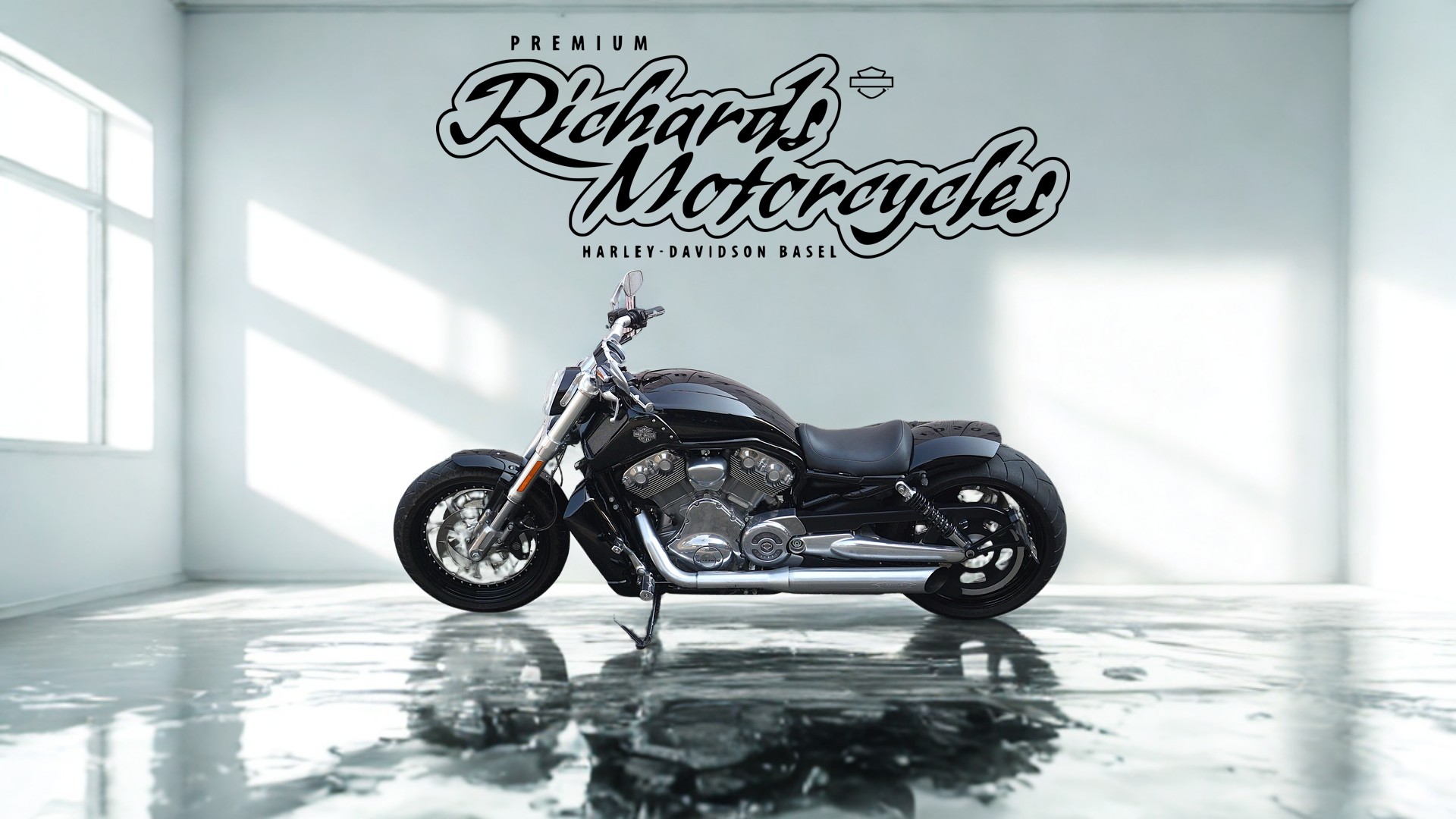 HARLEY-DAVIDSON VRSCF V-Rod Muscle ABS-showroom-element-3