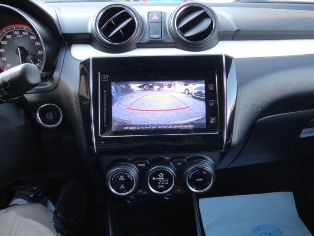 SUZUKI Swift 1.2i Piz Sulai Top Hybrid Allgrip 4x4-image-10