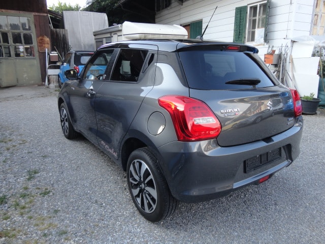 SUZUKI Swift 1.2i Piz Sulai Top Hybrid Allgrip 4x4-image-3