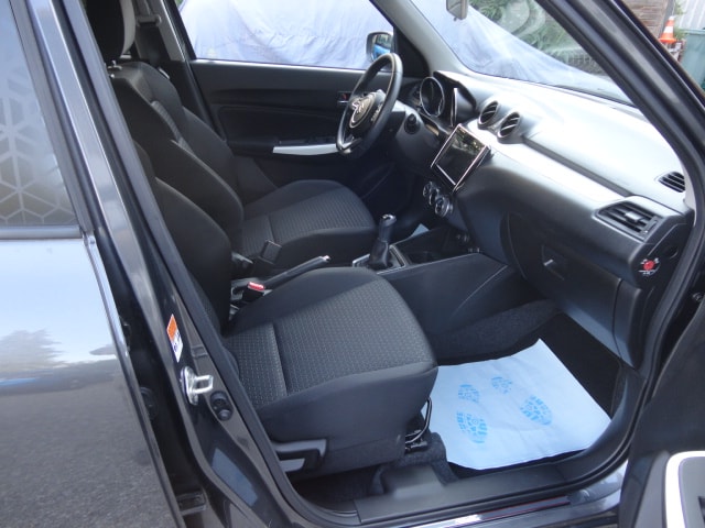 SUZUKI Swift 1.2i Piz Sulai Top Hybrid Allgrip 4x4-image-4