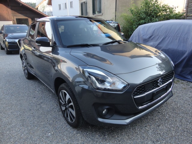 SUZUKI Swift 1.2i Piz Sulai Top Hybrid Allgrip 4x4-image-1