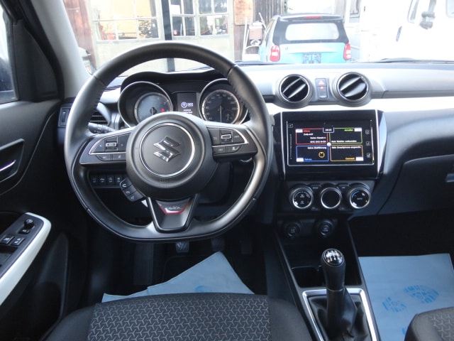 SUZUKI Swift 1.2i Piz Sulai Top Hybrid Allgrip 4x4-image-7