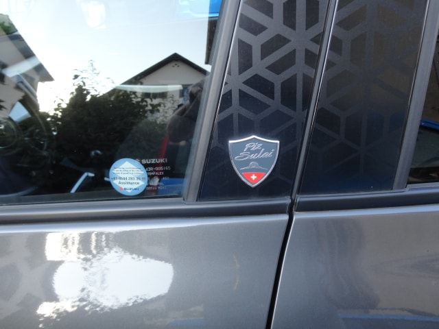 SUZUKI Swift 1.2i Piz Sulai Top Hybrid Allgrip 4x4-image-11