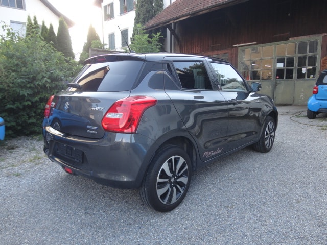 SUZUKI Swift 1.2i Piz Sulai Top Hybrid Allgrip 4x4-image-2