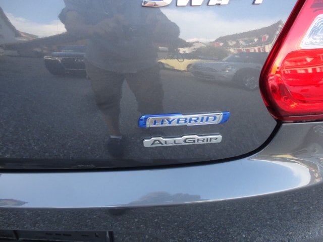 SUZUKI Swift 1.2i Piz Sulai Top Hybrid Allgrip 4x4-image-9