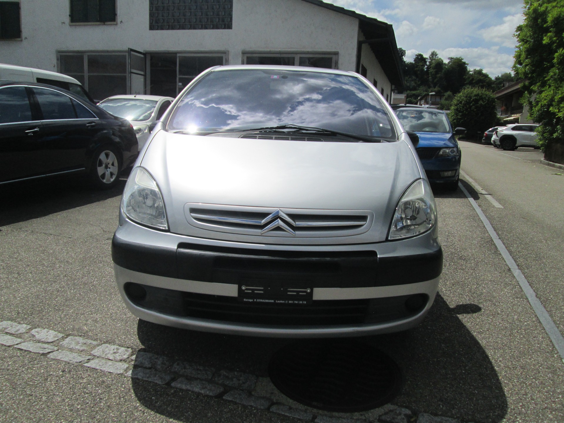 CITROEN Xsara Picasso 1.6i X-image-6