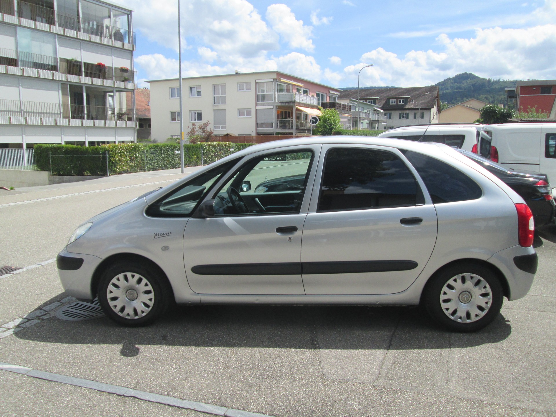 CITROEN Xsara Picasso 1.6i X-image-1