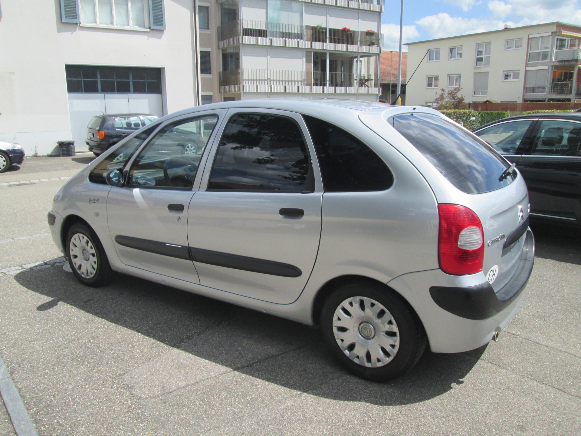 CITROEN Xsara Picasso 1.6i X-image-2