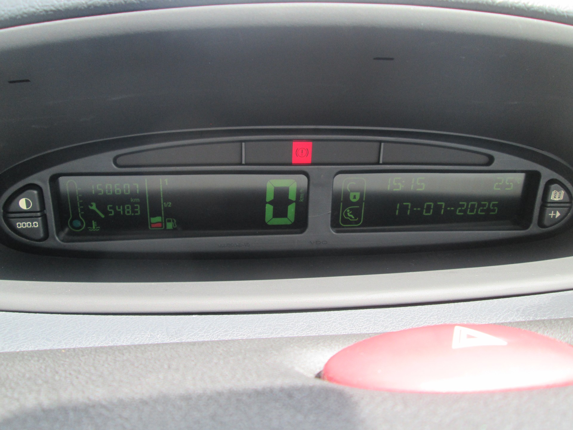 CITROEN Xsara Picasso 1.6i X-image-7