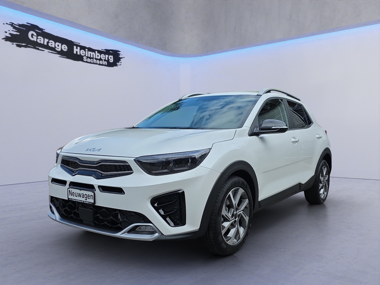 KIA Stonic 1.0 T-GDi GT-Line-image-0