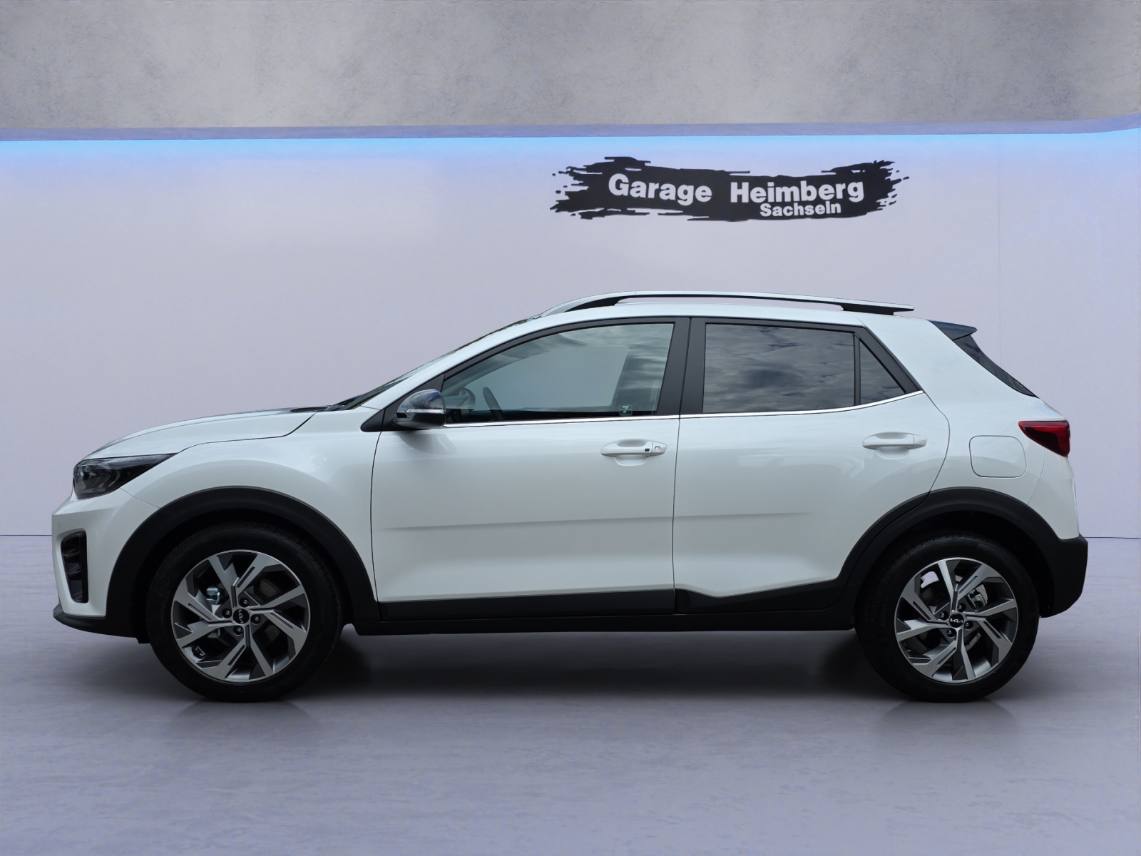 KIA Stonic 1.0 T-GDi GT-Line-image-1