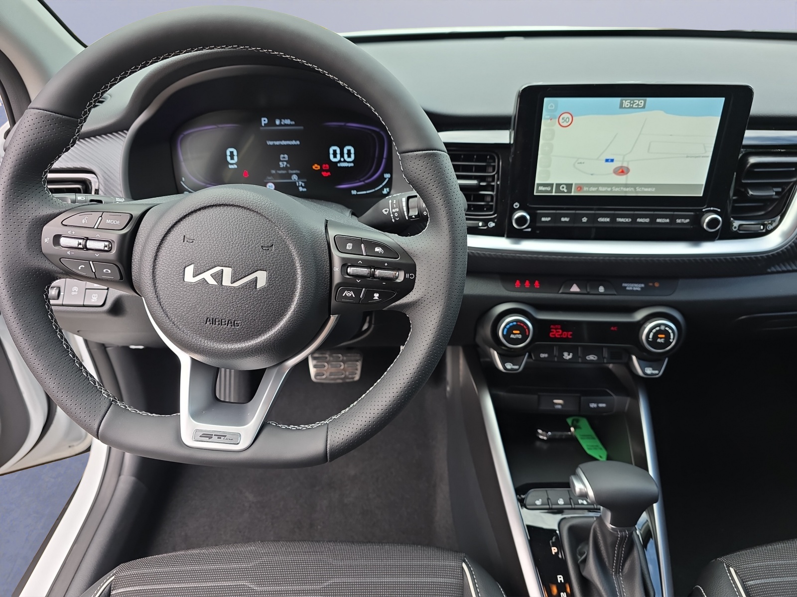 KIA Stonic 1.0 T-GDi GT-Line-image-10