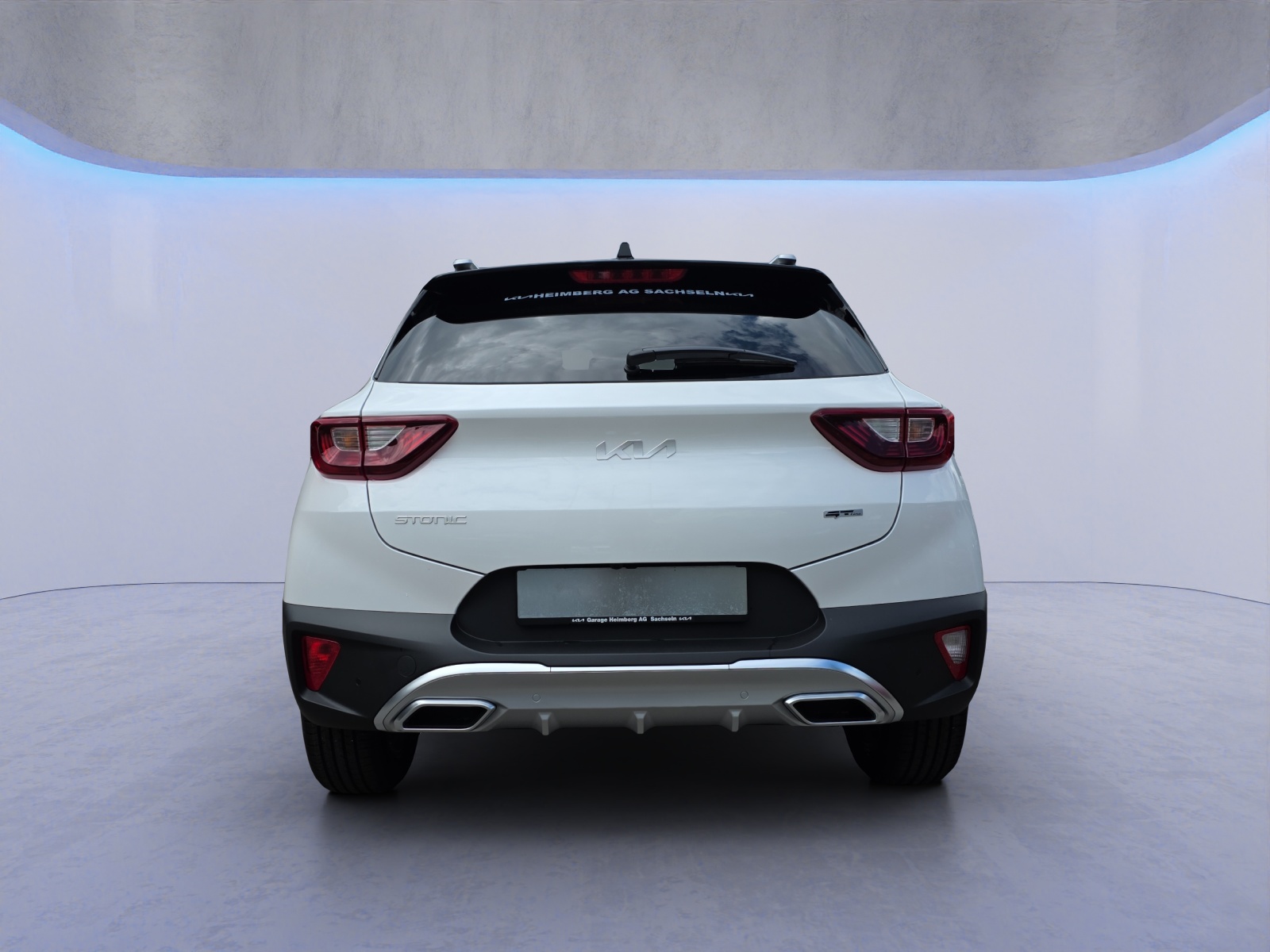 KIA Stonic 1.0 T-GDi GT-Line-image-3