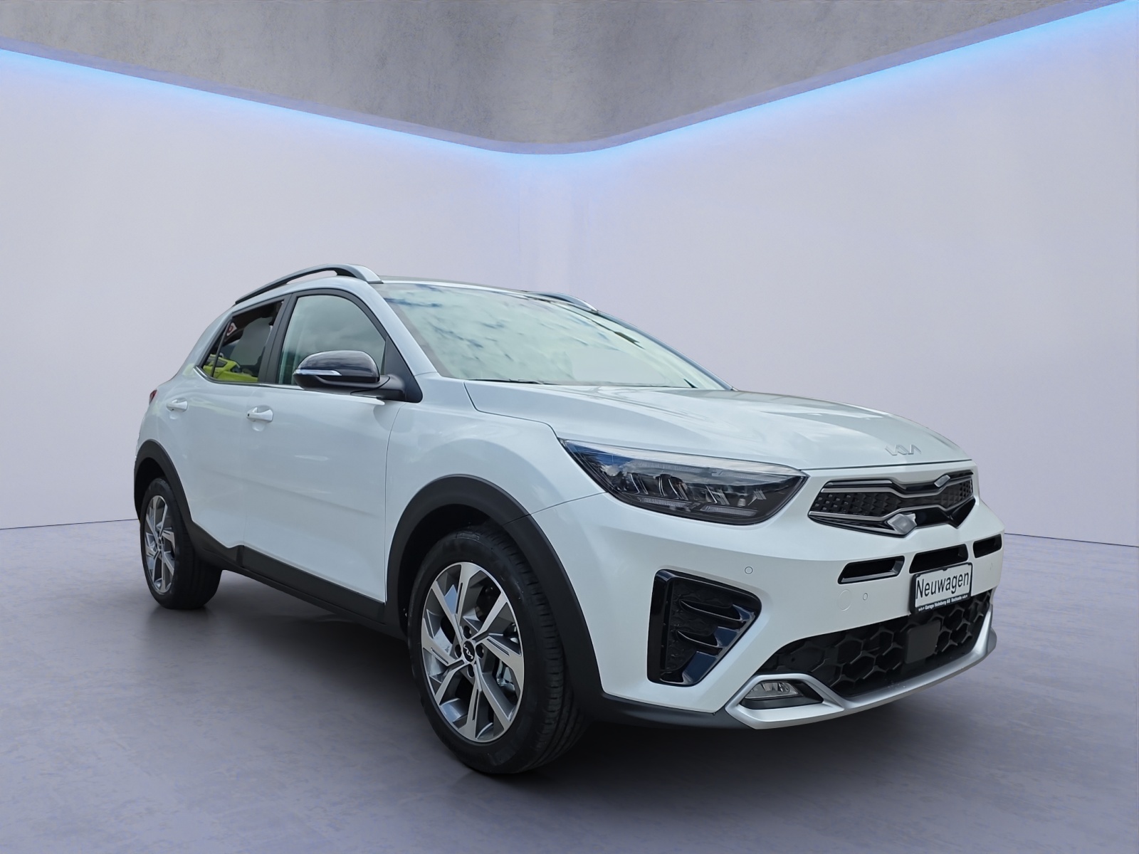 KIA Stonic 1.0 T-GDi GT-Line-image-6