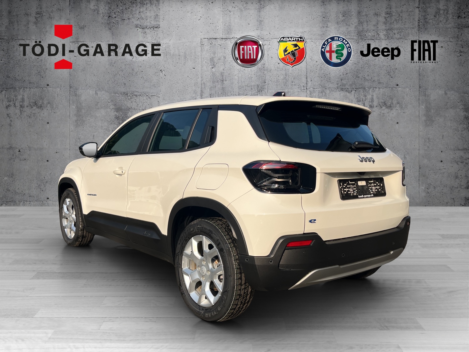 JEEP Avenger Altitude Pack PLUS-image-3