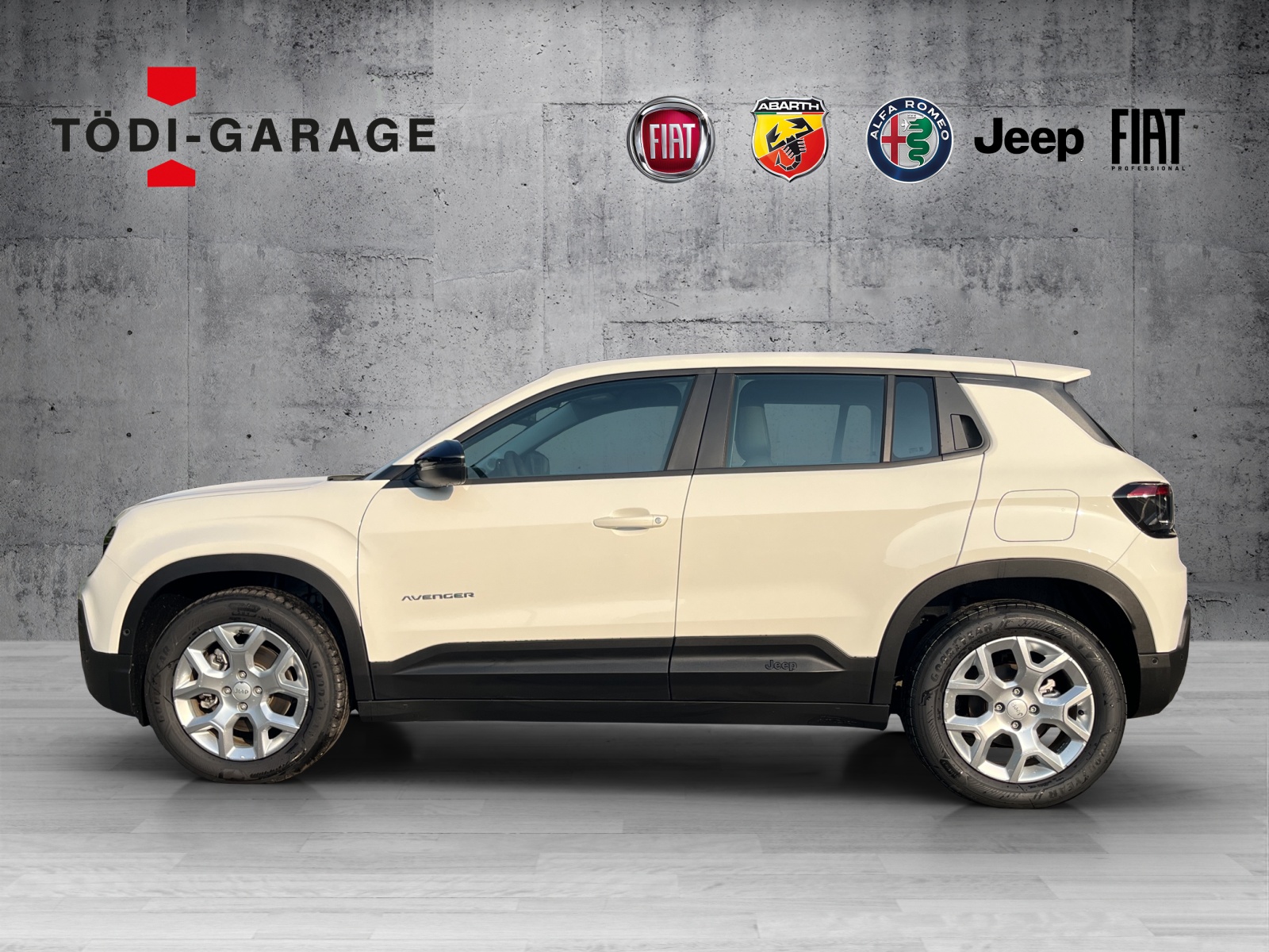 JEEP Avenger Altitude Pack PLUS-image-2