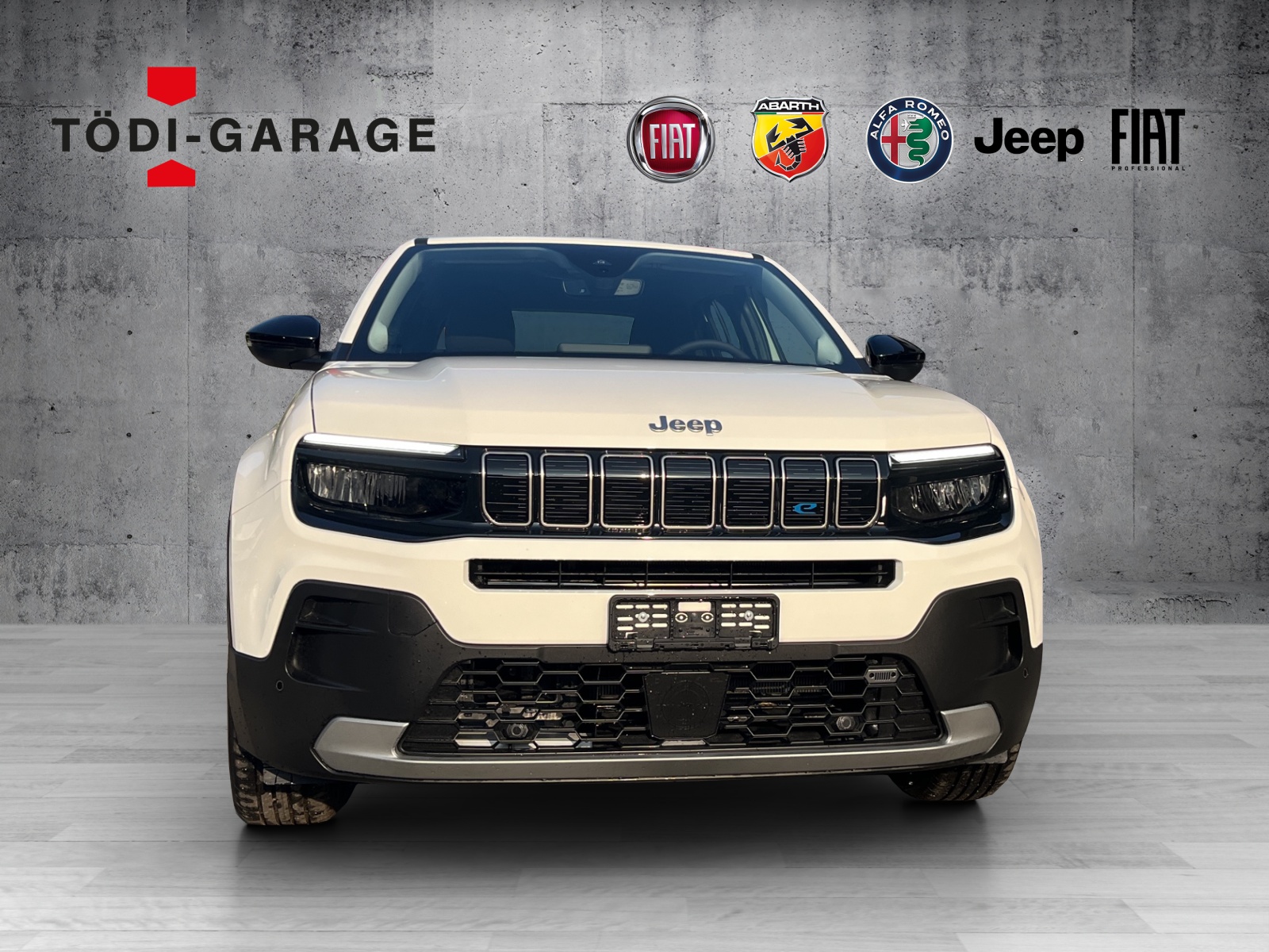 JEEP Avenger Altitude Pack PLUS-image-1