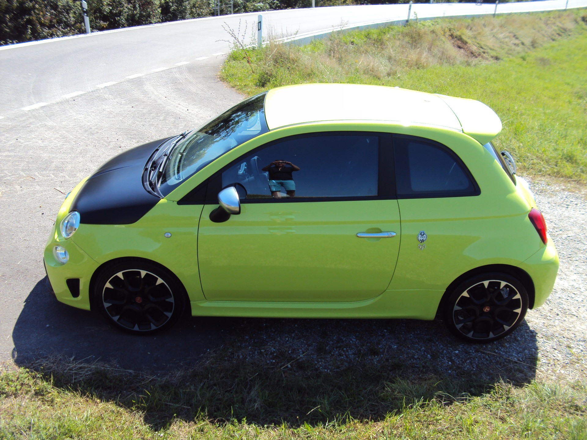 FIAT 595 1.4 16V Turbo Abarth Pista-image-6