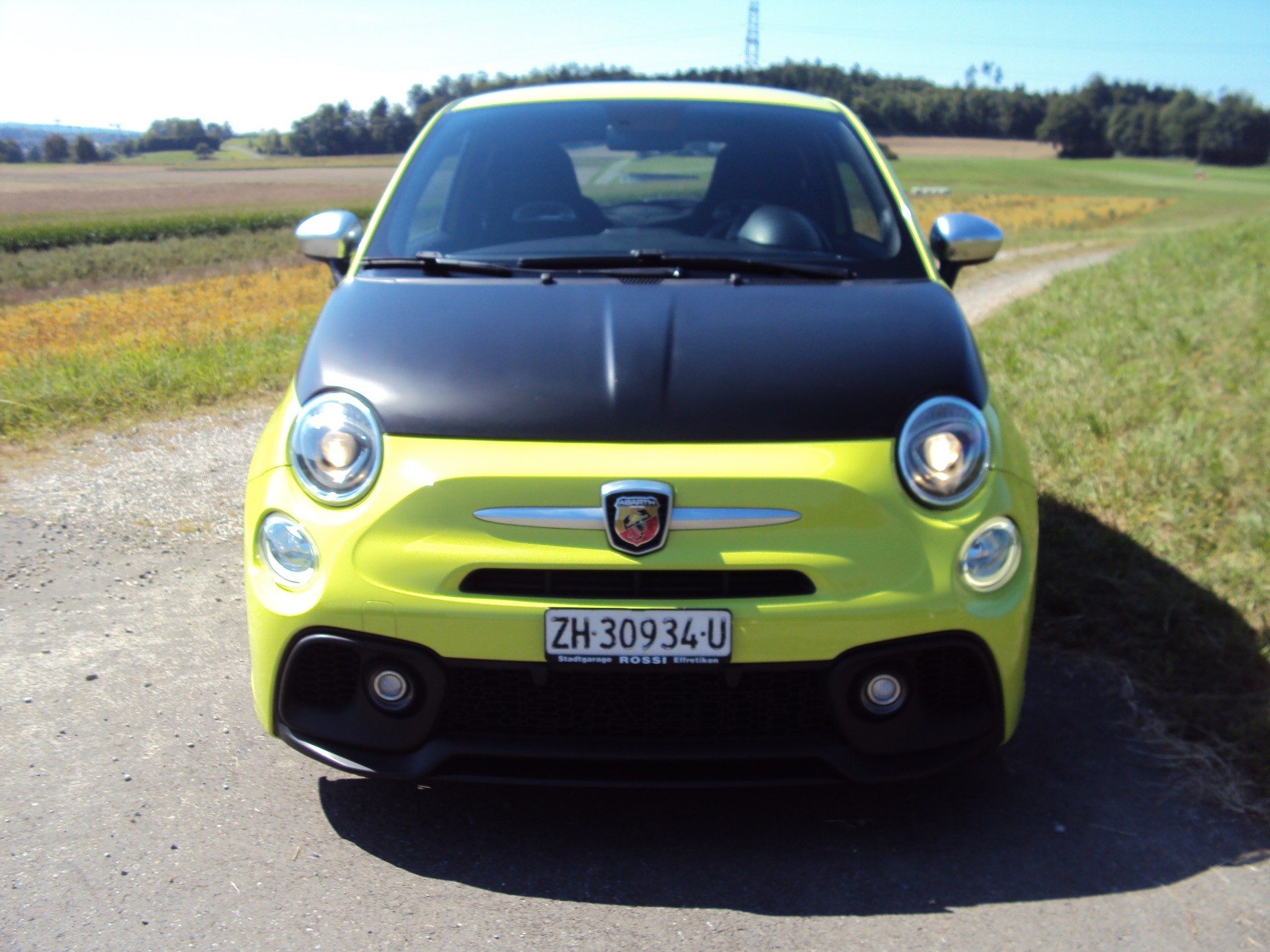 FIAT 595 1.4 16V Turbo Abarth Pista-image-2